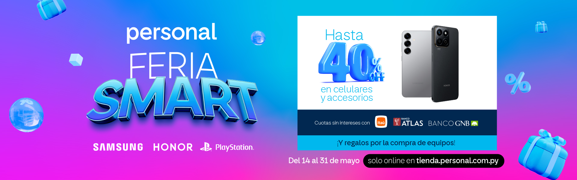 Feria Smart de Personal