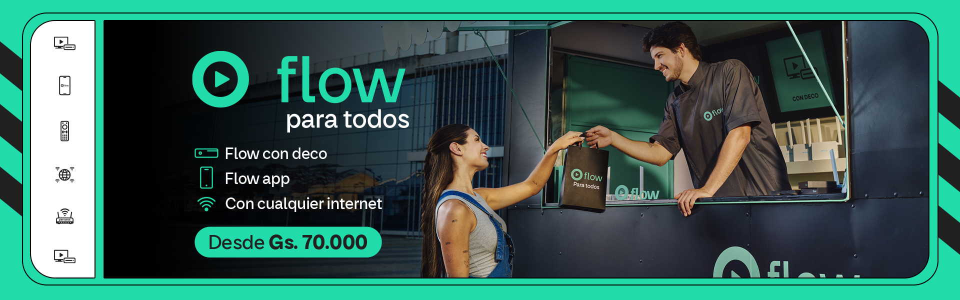 Flow Para Todos