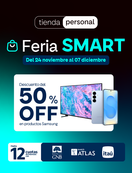Feria Smart Black Edition