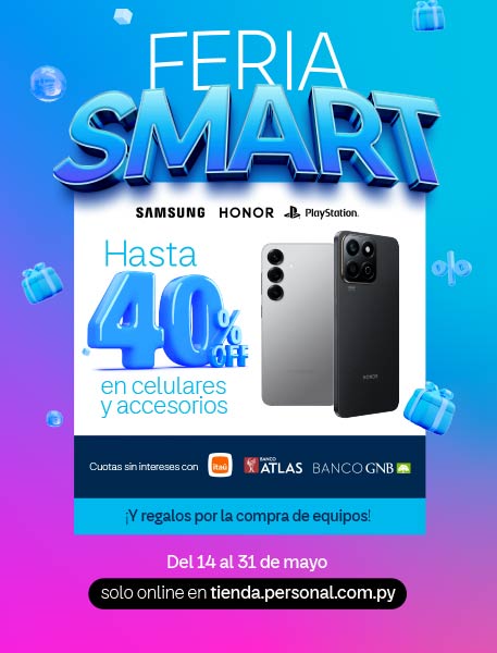 Feria Smart de Personal