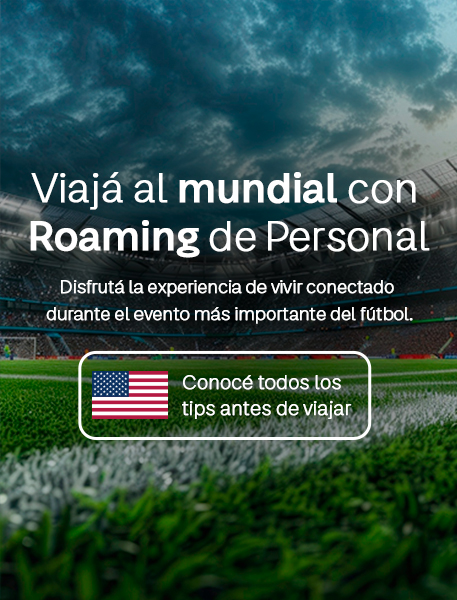 Roaming Mundialista